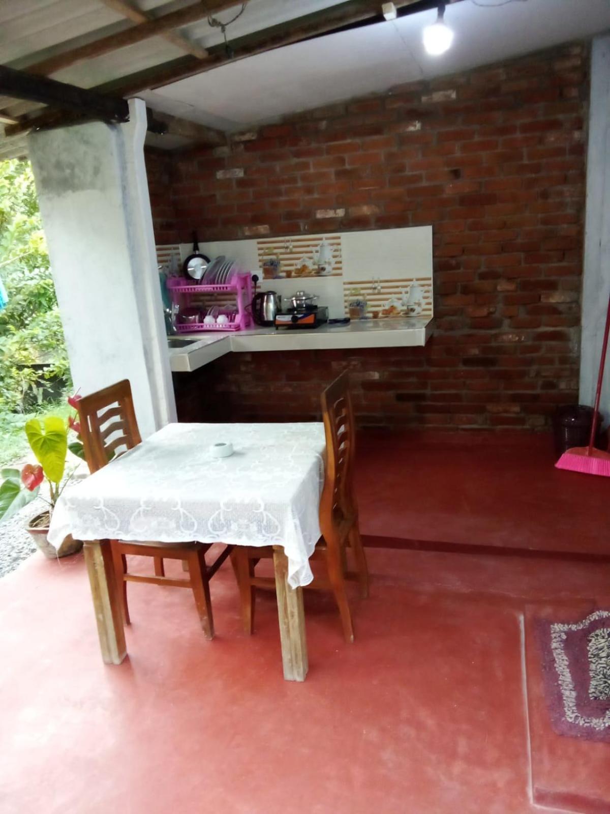 לינה וארוחת בוקר Bentota Orchid House מראה חיצוני תמונה