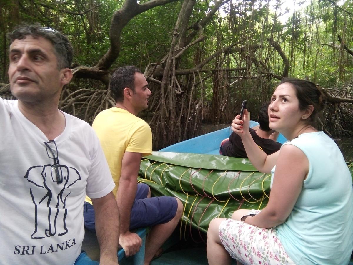 לינה וארוחת בוקר Bentota Orchid House מראה חיצוני תמונה